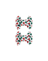 Merry Mouse Ornaments Bow Clips